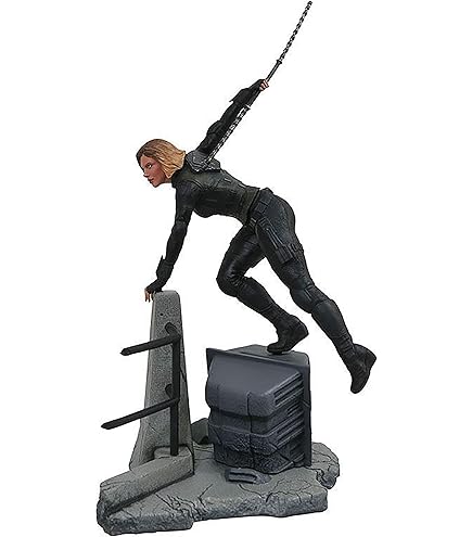 未開封　 ARTFX PREMIER ブラック・ウィドウ ホワイトコスチューム Black Widow (White Costume) – Kotobukiya ArtFX Premier